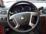 2013 Chevrolet Tahoe LT Steering Wheel