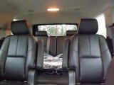 2013 Chevrolet Tahoe LT Rear Seat