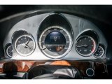 2013 Mercedes-Benz E 350 BlueTEC Sedan Gauges