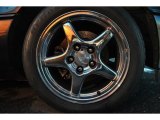 1989 Chevrolet Corvette Coupe Wheel