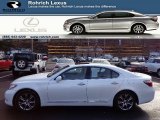 2007 Starfire Pearl Lexus LS 460 #74489723