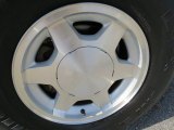 2007 GMC Savana Van LS 1500 Passenger Conversion Wheel