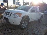 2012 Nissan Titan Pro-4X King Cab 4x4