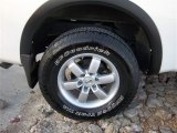 2012 Nissan Titan Pro-4X King Cab 4x4 Wheel