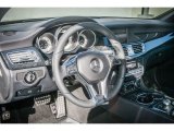 2013 Mercedes-Benz CLS 550 Coupe Dashboard