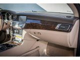 2013 Mercedes-Benz CLS 550 Coupe Dashboard