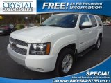 2010 Summit White Chevrolet Tahoe LT #74490043