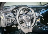 2013 Mercedes-Benz CLS 550 Coupe Steering Wheel