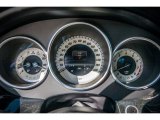 2013 Mercedes-Benz CLS 550 Coupe Gauges