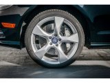 2013 Mercedes-Benz CLS 550 Coupe Wheel