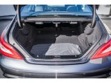 2013 Mercedes-Benz CLS 550 Coupe Trunk