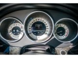 2013 Mercedes-Benz CLS 550 Coupe Gauges