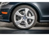 2013 Mercedes-Benz CLS 550 Coupe Wheel
