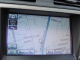 2011 Lexus IS 350C Convertible Navigation