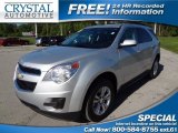 2011 Chevrolet Equinox LS