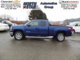 2013 GMC Sierra 1500 SLE Extended Cab 4x4