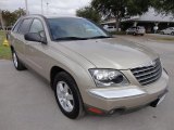 2004 Chrysler Pacifica AWD Front 3/4 View
