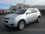 2011 Chevrolet Equinox LT