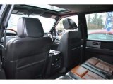 2007 Ford Expedition EL Limited 4x4 Charcoal Black/Caramel Interior