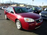 2006 Sport Red Metallic Chevrolet Malibu LS Sedan #74489697