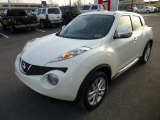 2013 Nissan Juke SL AWD Front 3/4 View