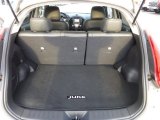 2013 Nissan Juke SL AWD Trunk