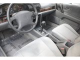 1995 Nissan Altima GXE Grey Interior