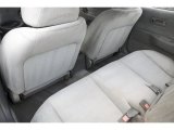 1995 Nissan Altima GXE Rear Seat