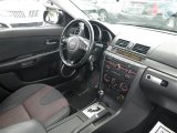2004 Mazda MAZDA3 s Hatchback Dashboard