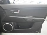 2004 Mazda MAZDA3 s Hatchback Door Panel