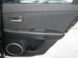 2004 Mazda MAZDA3 s Hatchback Door Panel