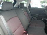 2004 Mazda MAZDA3 s Hatchback Rear Seat