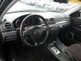 2004 Mazda MAZDA3 s Hatchback Dashboard