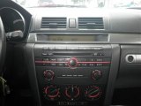 2004 Mazda MAZDA3 s Hatchback Controls