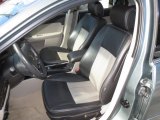 2006 Mercury Milan V6 Premier Front Seat