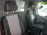 2009 Dodge Sprinter Van 2500 Cargo Gray Interior
