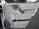 2009 Dodge Sprinter Van 2500 Cargo Door Panel