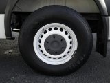2009 Dodge Sprinter Van 2500 Cargo Wheel