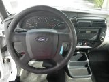 2008 Ford Ranger XL Regular Cab Steering Wheel