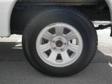 2008 Ford Ranger XL Regular Cab Wheel