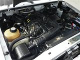 2008 Ford Ranger XL Regular Cab 2.3 Liter DOHC 16V Duratec 4 Cylinder Engine