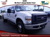2009 Ford F350 Super Duty XL Crew Cab 4x4 Dually