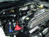 2009 Ford F350 Super Duty XL Crew Cab 4x4 Dually 6.4 Liter OHV 32-Valve Power Stroke Turbo Diesel V8 Engine
