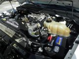 2009 Ford F350 Super Duty XL Crew Cab 4x4 Dually 6.4 Liter OHV 32-Valve Power Stroke Turbo Diesel V8 Engine