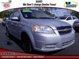 2008 Chevrolet Aveo LS Sedan