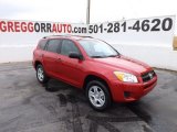 2012 Barcelona Red Metallic Toyota RAV4 I4 #74543847