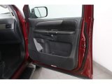 2012 Nissan Armada SV 4WD Door Panel