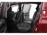 2012 Nissan Armada SV 4WD Rear Seat