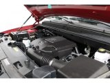 2012 Nissan Armada SV 4WD 5.6 Liter DOHC 32-Valve CVTCS V8 Engine