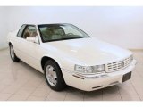 1996 White Diamond Pearl Cadillac Eldorado Touring #74543903